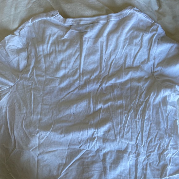 White Wrangler tshirt - Picture 3 of 3